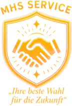 MHS Service – Wappen