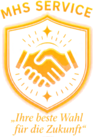 MHS Service – Wappen