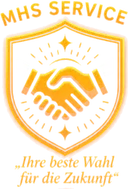 MHS Service – Wappen